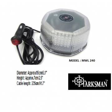 MWL 240 MARKSMAN LED WARNING LIGHT