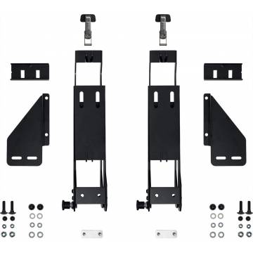 SDDLMT001C Saddle Case Bed Mount (Ford BoxLink) for BX85S Cargo Case