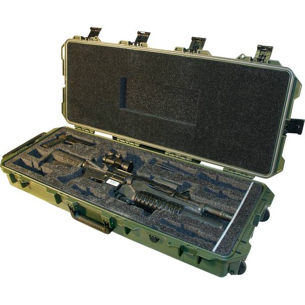 PELICAN HARDIGG CASES