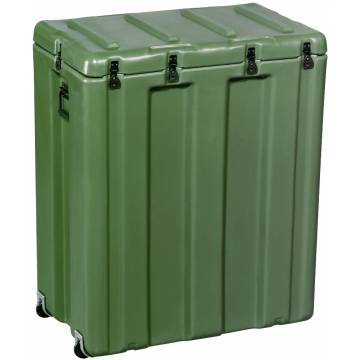 472-MED-30183602 Medical Supply Trunk