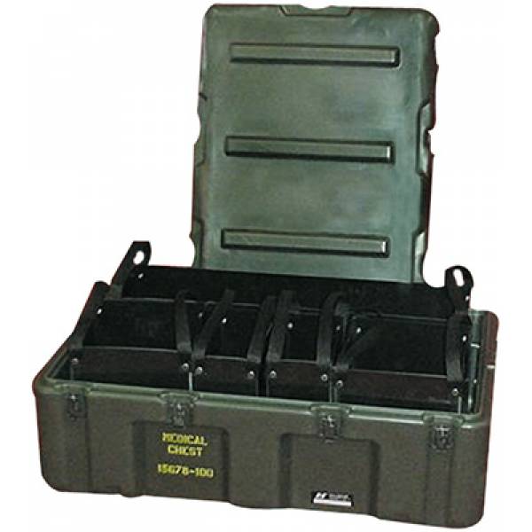 PELICAN HARDIGG CASES