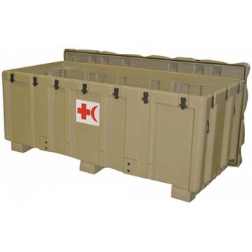 472-MED-AMB Medical Supply Trunk