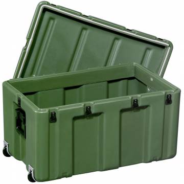 472-MED-30181502 Medical Supply Trunk