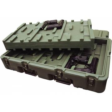 472-M-9MM-BR24 Pistol Case