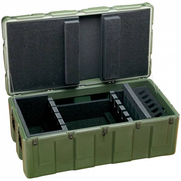 PELICAN HARDIGG CASES