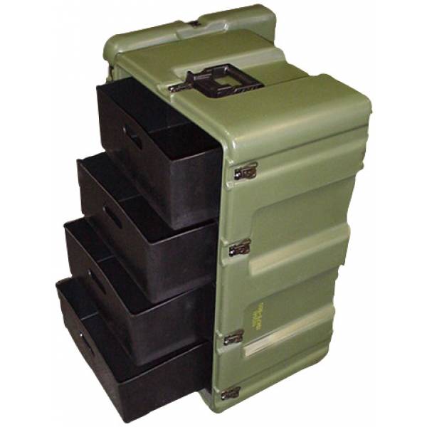 PELICAN HARDIGG CASES