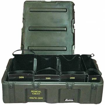 472-MED-4-TOTE Medical Tote Case