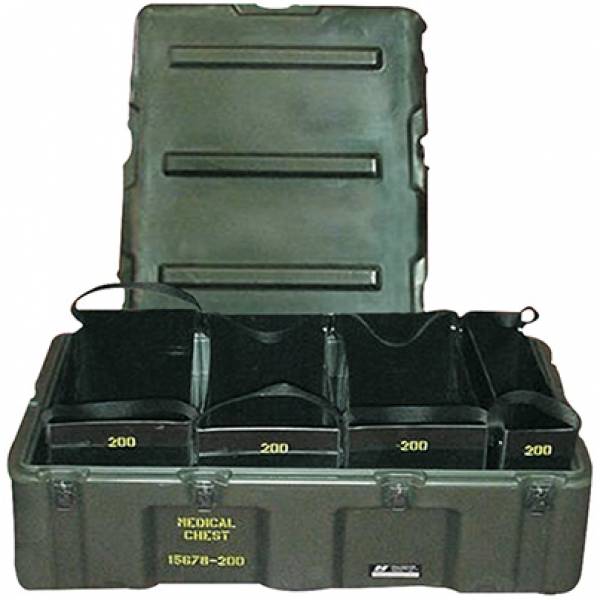 PELICAN HARDIGG CASES