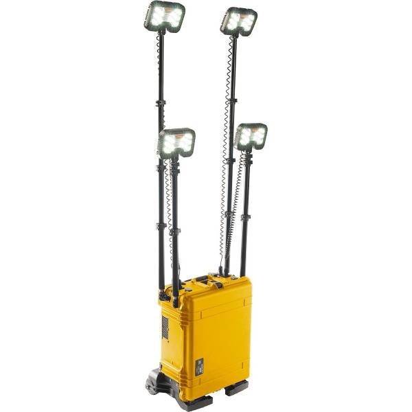 PELICAN REMOTE AREA LIGHTING SYSTEM
