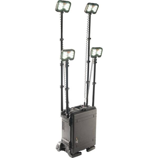 PELICAN REMOTE AREA LIGHTING SYSTEM