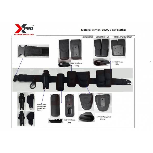 CUSTOMIZED SPECIALTY PRODUCTS