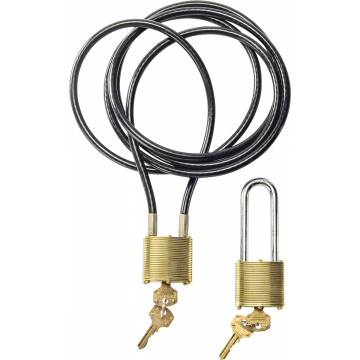 CL2 Cable Lock (2 pack)