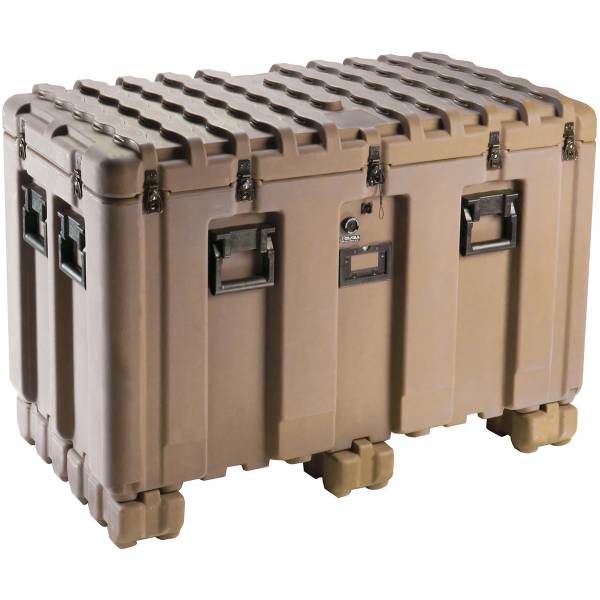 PELICAN HARDIGG CASES
