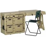 472-FLD2-DESK-TA Field Desk