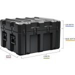 PELICAN HARDIGG CASES
