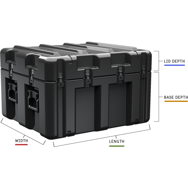 PELICAN HARDIGG CASES