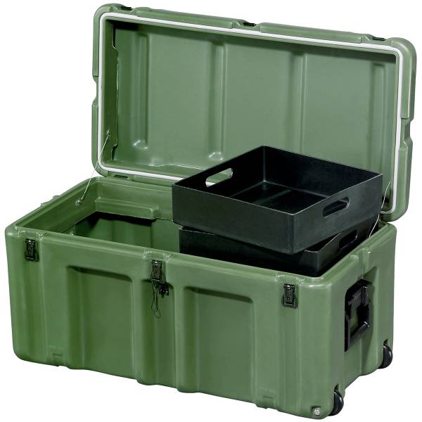 PELICAN HARDIGG CASES