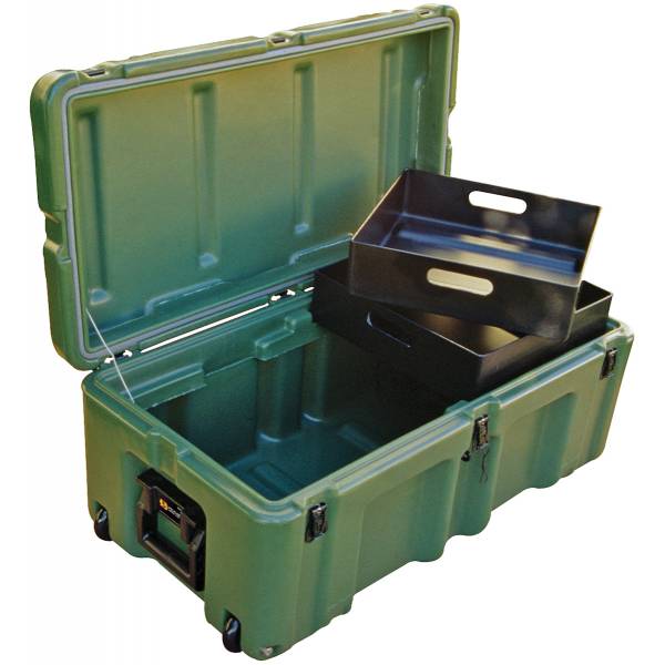 PELICAN HARDIGG CASES