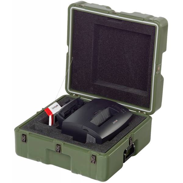 PELICAN HARDIGG CASES