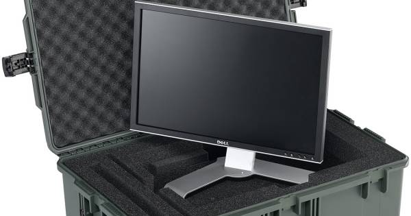 472-DELL-MON-22 Monitor Case